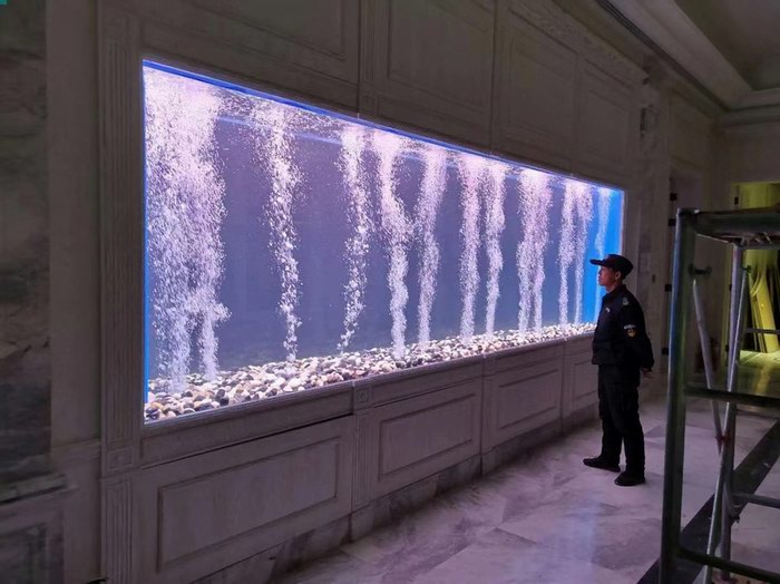 家庭及企业观赏鱼缸